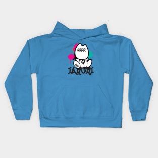 Garlic Graffiti Kids Hoodie